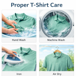 NO.6.1 OVERS Men’s Plus Size Polo T-Shirt | Super Jumbo Big & Tall Short Sleeve Polo Shirt. XL-8XL - Image 3