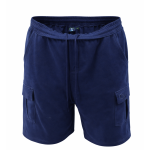 OVERS Plus Size Men's H/S T-Shirts With Cargo Shorts Set - Image 3