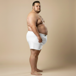 OVERS Plus Size Men's Boxers, Cotton Underwear Loose Fit Boxer Shorts. 2XL-13XL - Image 2