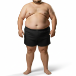 OVERS Plus Size Men's Boxers, Cotton Underwear Loose Fit Boxer Shorts. 2XL-13XL