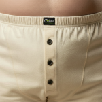 OVERS Plus Size Men's Boxers, Cotton Underwear Loose Fit Boxer Shorts. 2XL-13XL - Image 3