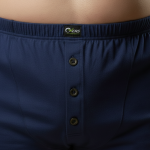 OVERS Plus Size Men's Boxers, Cotton Underwear Loose Fit Boxer Shorts. 2XL-13XL - Image 3