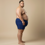OVERS Plus Size Men's Boxers, Cotton Underwear Loose Fit Boxer Shorts. 2XL-13XL - Image 4