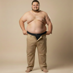 OVERS Plus Size Men's Boxers, Cotton Underwear Loose Fit Boxer Shorts. 2XL-13XL - Image 4