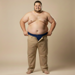 OVERS Plus Size Men's Boxers, Cotton Underwear Loose Fit Boxer Shorts. 2XL-13XL - Image 6