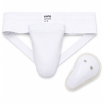 OVERS Groin Protector Cup Supporter for Men | Athletic Cup Underwear | MMA Training Gear. - Image 2