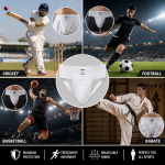 OVERS Groin Protector Cup Supporter for Men | Athletic Cup Underwear | MMA Training Gear. - Image 3