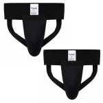 OVERS Groin Protector Cup Supporter for Men | Athletic Cup Underwear | MMA Training Gear