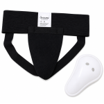 OVERS Groin Protector Cup Supporter for Men | Athletic Cup Underwear | MMA Training Gear - Image 7