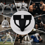 OVERS Groin Protector Cup Supporter for Men | Athletic Cup Underwear | MMA Training Gear - Image 3