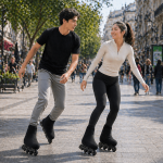 OVERS Ice Skate Boot Covers, Protect and be Performance Ready For Skating. S-3XL - Image 8