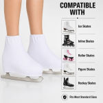 OVERS Ice Skate Boot Covers, Protect and be Performance Ready For Skating. S-3XL - Image 2