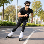 OVERS Ice Skate Boot Covers, Protect and be Performance Ready For Skating. S-3XL - Image 6