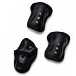 OVERS Kids & Adults Protective Gear Set 7-in-1–Helmet, Knee Pads, Elbow Pads & Wrist Guards for Scooter, Skateboarding, Cycling & Roller Skating - Image 2