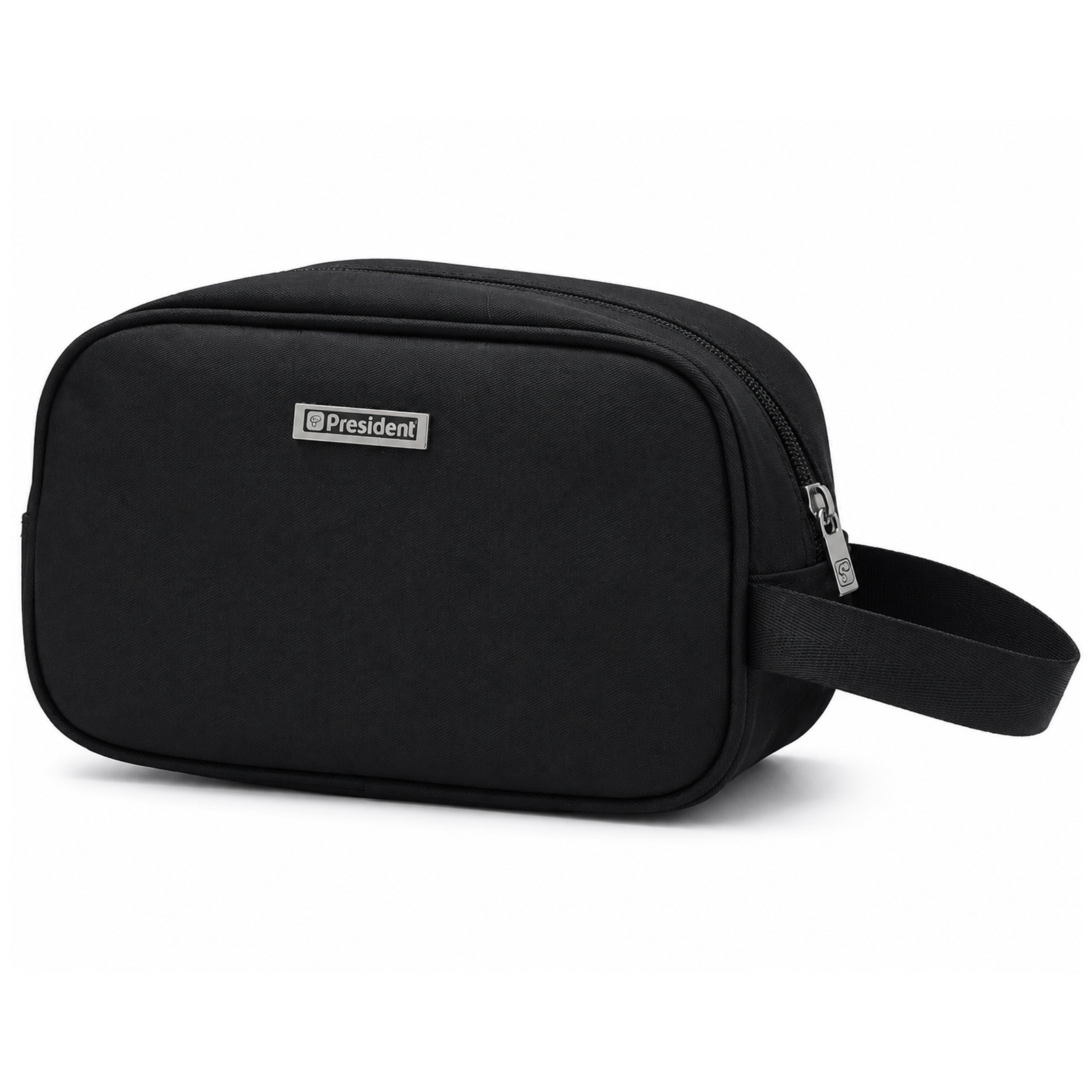 President Pouch Bag 1 OVERS Travel Organizer Waterproof Bag – Portable Toiletry, Shaving Storage, & Accessories Pouch for Men and Women, Durable Wash Bag with Handle. - Image 1