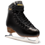 9th.1 BAUD Figure Black Ice Sktates Shoes For Women & Girls. (33-44) - Image 8