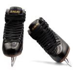 9th.1 BAUD Figure Black Ice Sktates Shoes For Women & Girls. (33-44) - Image 7