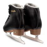 9th.1 BAUD Figure Black Ice Sktates Shoes For Women & Girls. (33-44) - Image 3
