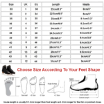 9th.1 BAUD Figure Black Ice Sktates Shoes For Women & Girls. (33-44) - Image 9
